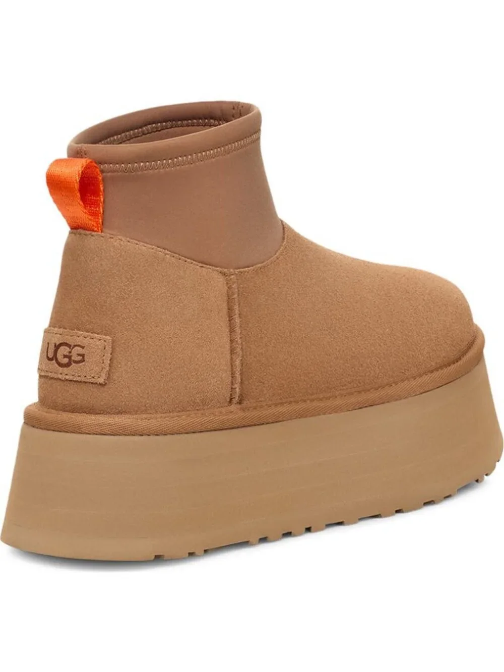 UGG®  Classic Mini Dipper Platform Boots